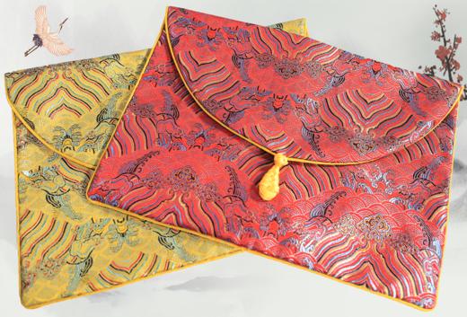 书本袋，双层加厚，方便携带 商品图0