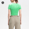 TITIKA ACTIVE瑜伽服速干圆领T恤女四面弹透气速干百搭夏季修身度短袖上衣Basic  21076 商品缩略图1