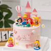 可爱小公主，水果蛋糕 商品缩略图1