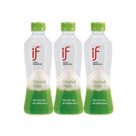 If椰子水350ml