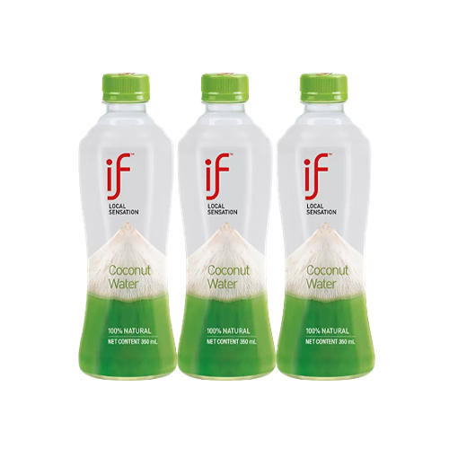 If椰子水350ml 商品图0