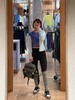 LULU 男女同款 防泼水尼龙大小号背包/双肩包 特惠 Z-10768 商品缩略图4