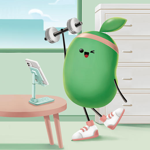 绿联 桌面折叠便携网课直播懒人多功能支撑架LP373手机支架 商品图3