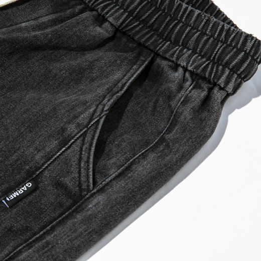 【断码清仓】HX 夏季水洗牛仔长裤/C201320046101 商品图5