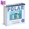 【中商原版】3D立体图片书 极地 Polar 动物 商品缩略图1