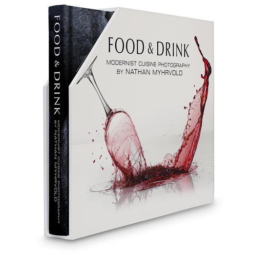 【现货】Food & Drink : Modernist Cuisine Photography | 饕餮：现代主义烹调 美食摄影画册 商品图0