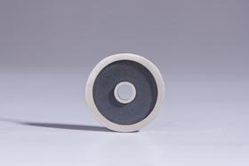 矩德泉坊 纯银手作   平安钱（2.4厘米版）637