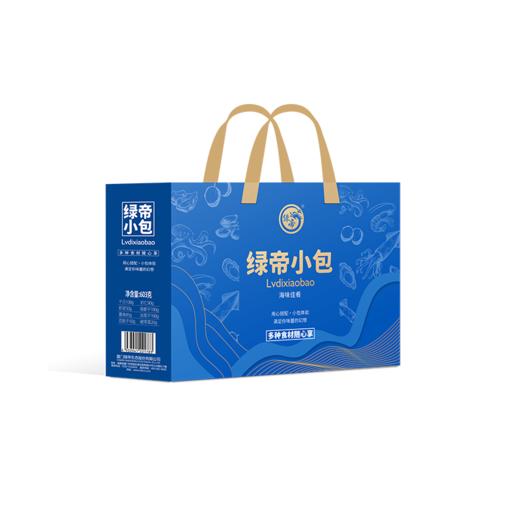 绿帝-海味佳肴礼盒 商品图2