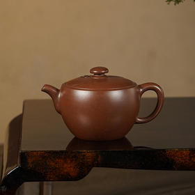 龙德堂陶艺 汤宣武制 《水中仙子》原矿文革泥 200cc 库存请咨询客服