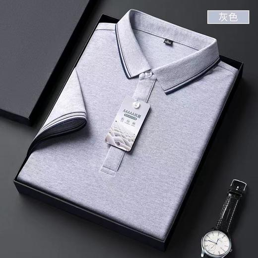 寺木轻奢夏季POLO衫 商品图10