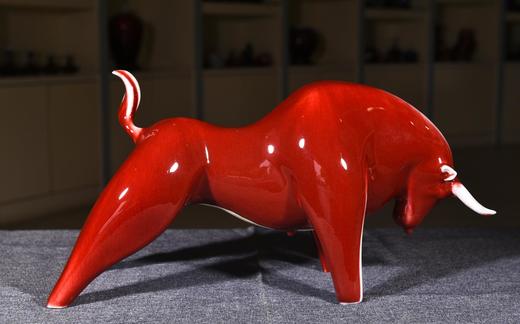 郎红拓耕牛 商品图0