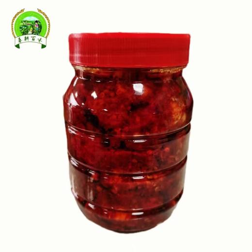 红油腐乳 500g/瓶 包邮 商品图1