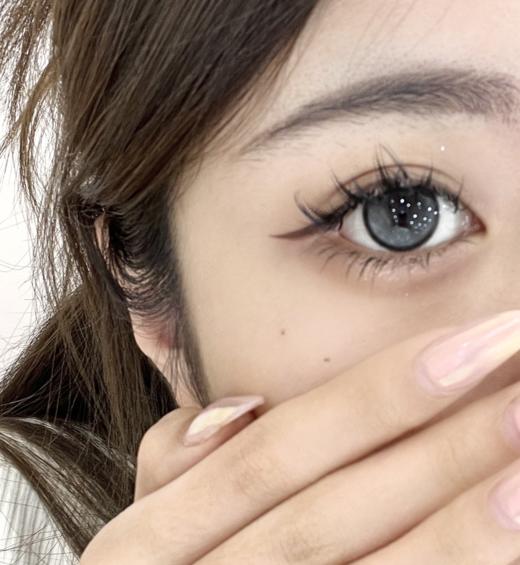 sondercon日抛  阿宝灰 14.5mm  日抛无售后！！含硅水凝胶 有同款年抛 商品图11