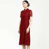 戴布拉芬连衣裙L26B553 商品缩略图2