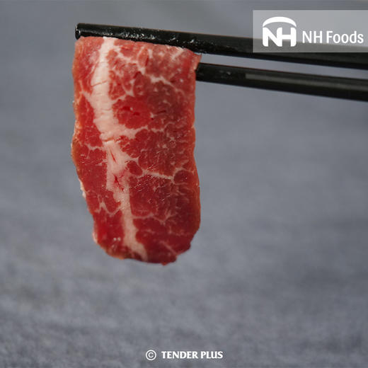 澳洲M4/5和牛牛腩排烤肉片 200g 商品图2