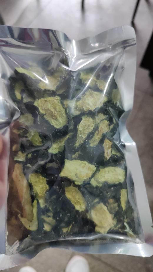 【干货】青黄瓜干/白黄瓜干（100g) 商品图0