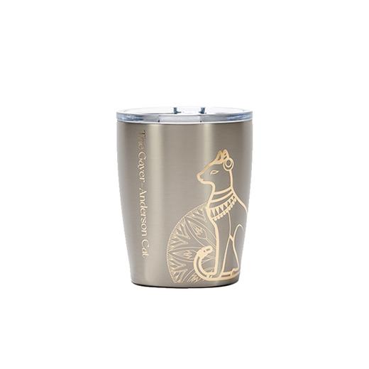 大英博物馆盖亚·安德森猫系列 不锈钢保温保冷咖啡杯雪克杯 商品图3