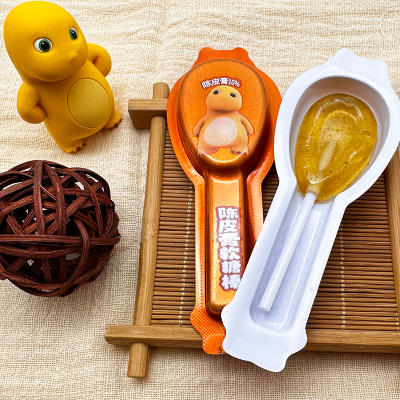 中国  奶龙蹦乐乐 软棒糖系列 96g 商品图2