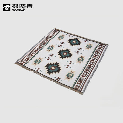 探路者毯子TEFK80156 商品图2