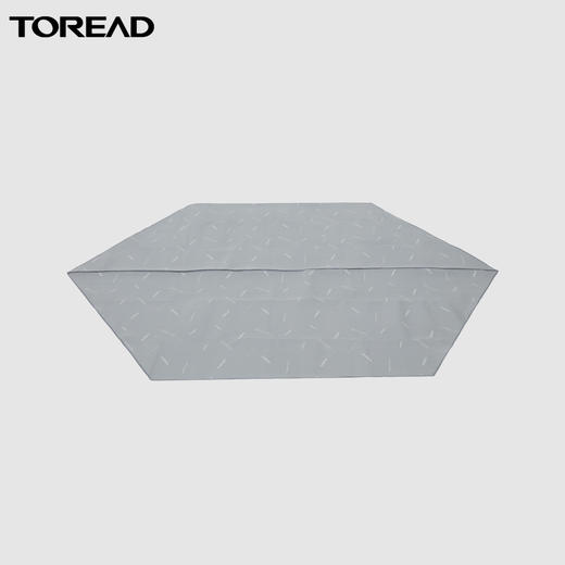 探路者六角地席TEFK80557 商品图2