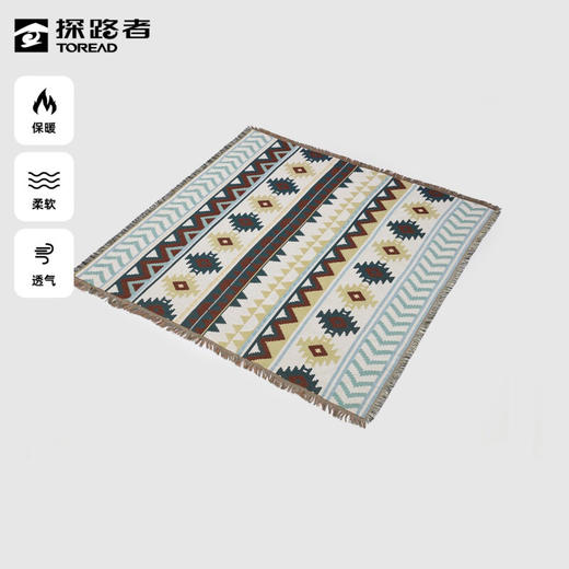 探路者毯子TEFK80156 商品图1