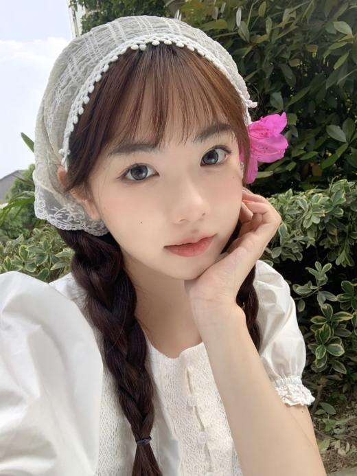 sondercon日抛  阿宝灰 14.5mm  日抛无售后！！含硅水凝胶 有同款年抛 商品图8