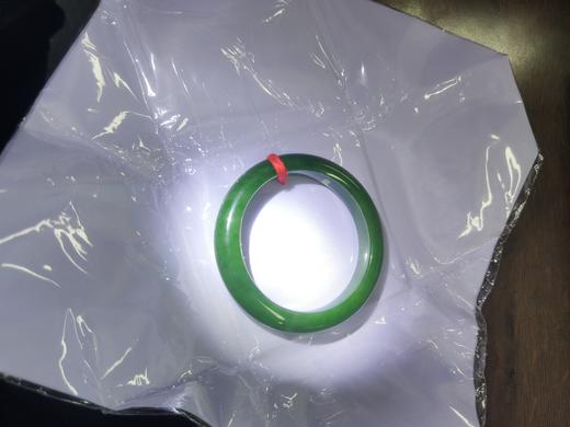 和田玉-碧玉手镯 商品图0