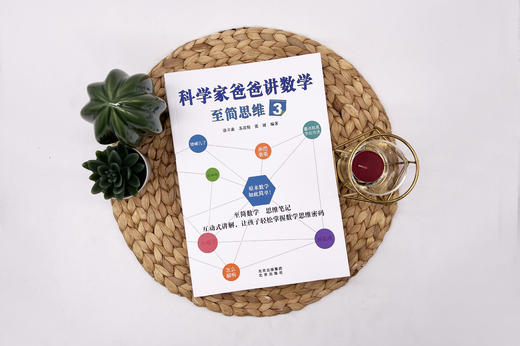《科学家爸爸讲数学 至简思维1~6》 商品图5