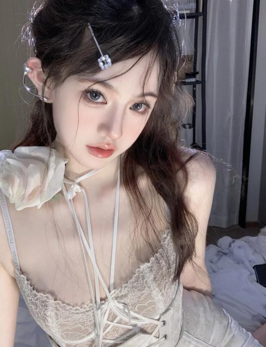 sondercon日抛  阿宝灰 14.5mm  日抛无售后！！含硅水凝胶 有同款年抛 商品图10