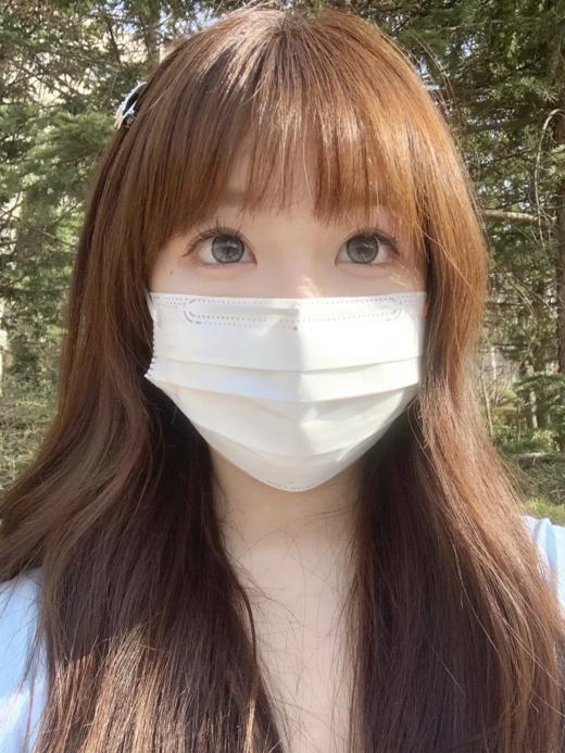 sondercon日抛  阿宝灰 14.5mm  日抛无售后！！含硅水凝胶 有同款年抛 商品图12