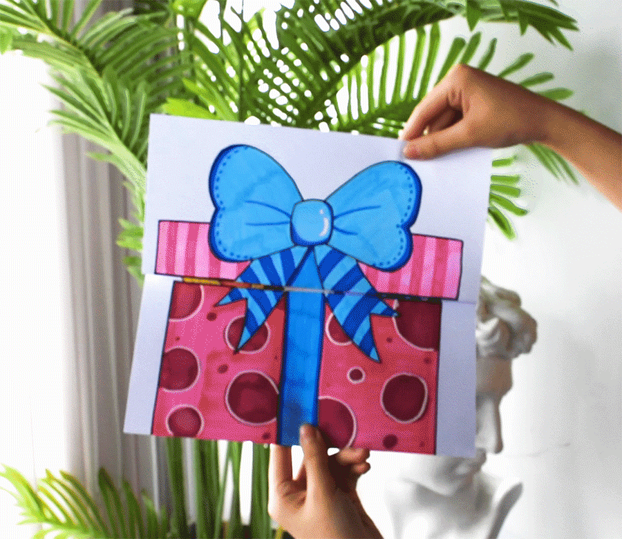 3-6岁《六一儿童节的愿望清单》儿童画【自动发货：下单后，点击手机短信中收到的链接，即可获取文件下载的链接；如有任何问题，可添加客服微信hm33268获得帮助】