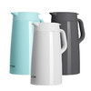 日本虎牌Tiger 不锈钢保温壶家用简约纯色便携保暖热水壶1.6L 商品缩略图0