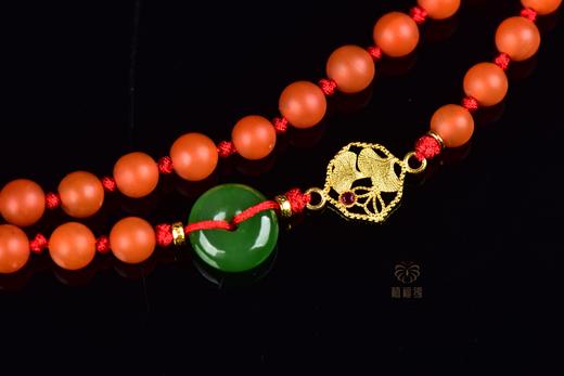 【鸿运当头】南红长串    CB2305081 商品图5