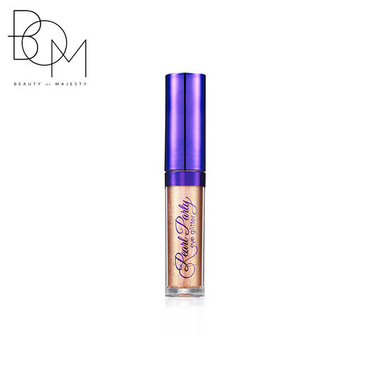 BOM碧波曼星光闪耀亮彩眼影 3.5g  #01钻石星光色  #02闪耀香槟色  #03闪耀烟花色 商品图6