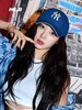 39000韩元一顶，帽子大合集。首尔渠道丹宁小标刺绣棒球帽J052507 商品缩略图7