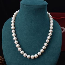 轻奢款丨【11mm大颗粒】送长辈礼物近圆礼盒套装