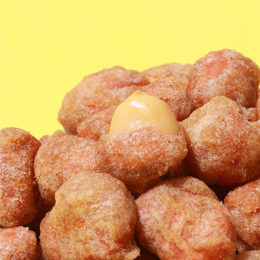 佬食仁米浆花生正富力酱香味裹衣花生粒罐装零食炒货下酒菜坚果 商品图3