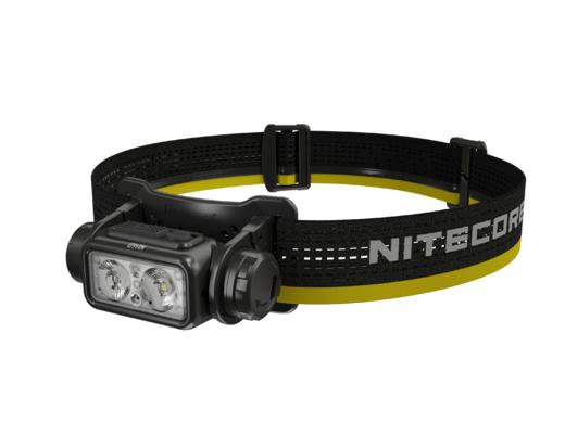 奈特科尔NU40户外工作登山强光充电超亮头灯头戴式18650超长续航 商品图0