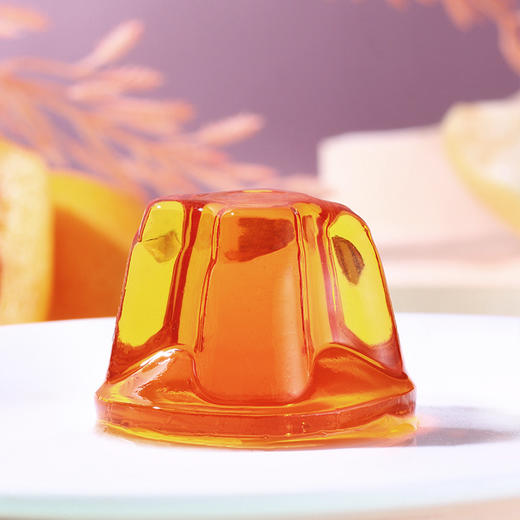 佬食仁秋梨膏枇杷果冻整箱800g健康零食水果冻布丁多口味休闲食品喜糖 商品图3