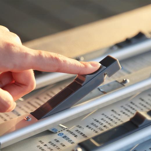 阳光少年报原创收纳用品 报夹 商品图2