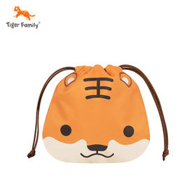 tigerfamily虎米家 虎虎束口袋 海洋小程序兑换专用 单独拍下不发货 兑换商品非商品质量问题不退不换，请提前知悉