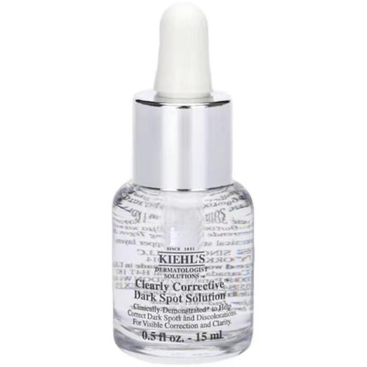 【全球购】KIEHL'S科颜氏精华 vc白体验试用旅行装安白瓶 15ml·双11现货速达 商品图5