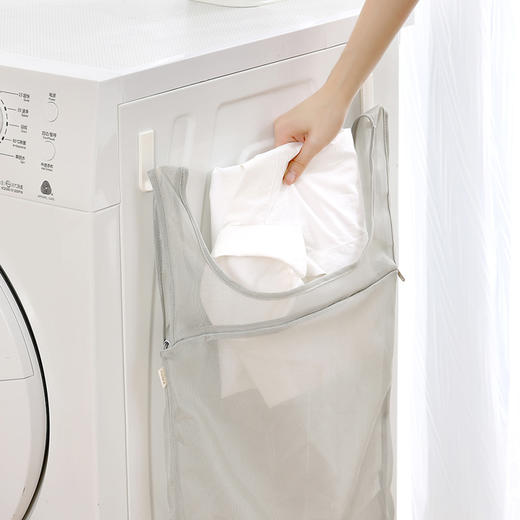 【品牌直发】FaSoLa 旅行收纳袋衣物内衣分装袋拉链袋待产收纳包行李箱便携衣服整理袋 商品图5