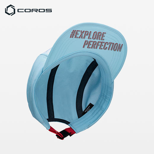 高驰COROS 个性勋章五片帽 商品图3