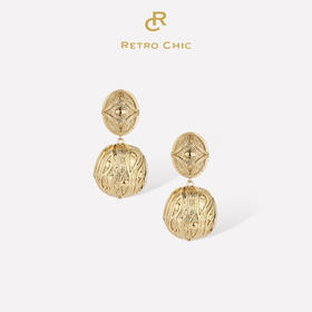 【孟美岐同款】大英博物馆联名系列 | 埃及圣眼耳环