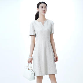 MI2L022麦克斯菲瑞休闲连衣裙