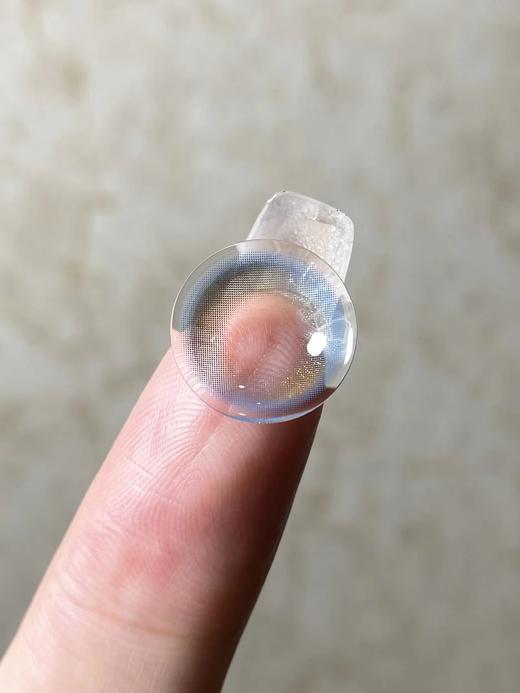 Lunarcon 荔枝啵啵 年抛 直径14.0 着色13.2 含水38% 基弧8.6 商品图8