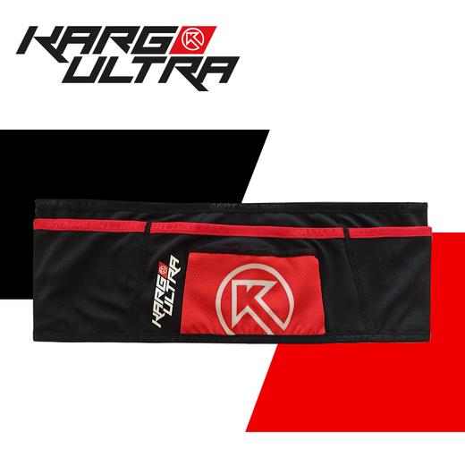 BigK 大K KARGULTRA多口袋运动腰包 户外越野 城市路跑 日常训练 商品图2
