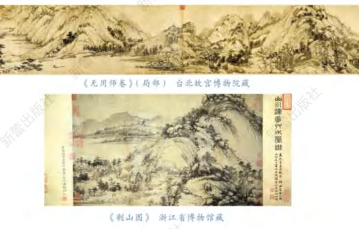 35. 分藏两地的中国名画 商品图0