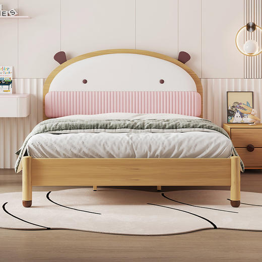 喜梦宝儿童床青少年床1.2米1.5米床小精灵系列 商品图1